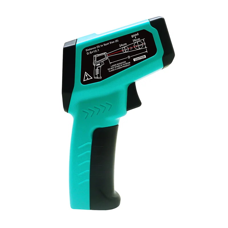 laser Infrared Thermometer DT8380FCT