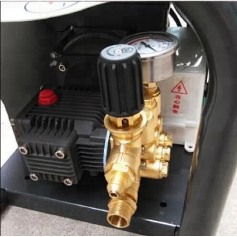 car washing machine