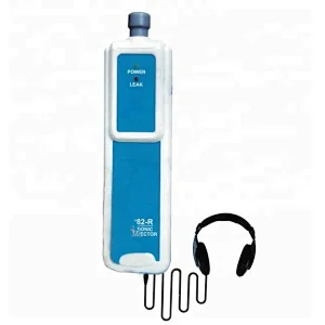 Transmitter Pressure & Vaccum System Locator Detects Air Water Dust Leaks & Ultrasonic Leak Detector