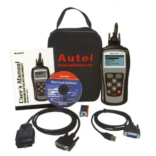 OBDII/EOBD Code Reader