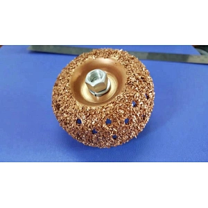 Tungsten Carbide Buffing Wheel