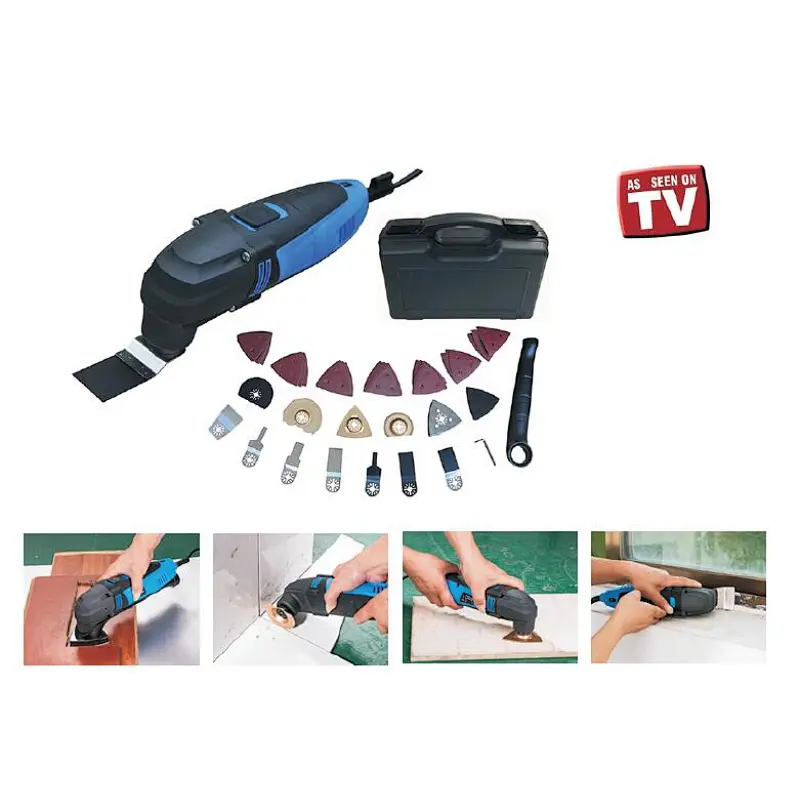 Multifunction electric tools