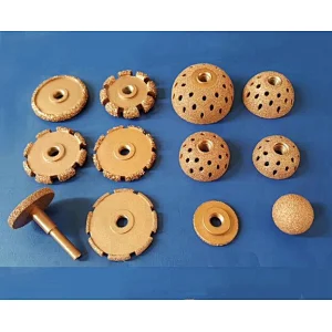 Tungsten Carbide Buffing Wheel