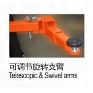 hydraulic single post car lift