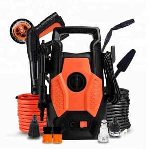portable household electric high pressure pump car washer