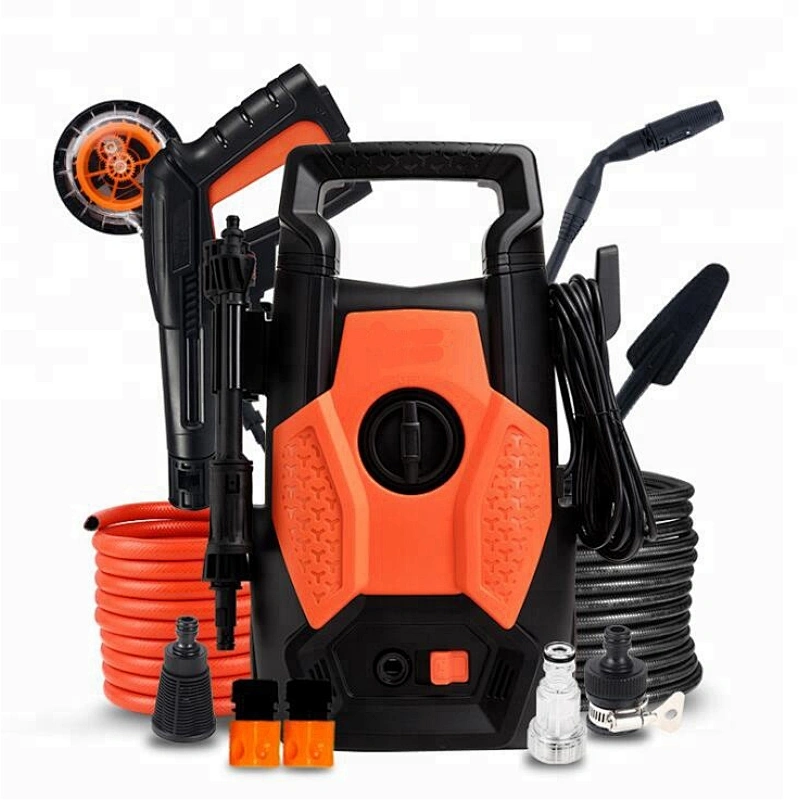 portable household electric high pressure pump car washer