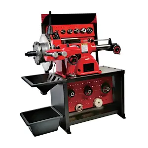C9350/C9370 Brake Lathe Drum&Disc Cutting machine Disc Lathe