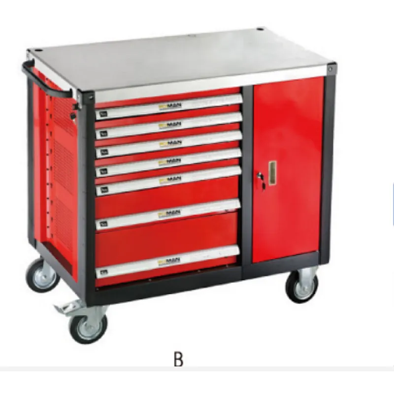 Work Cabinet