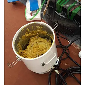 Grease machine