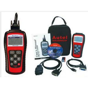 Car OBDII/EOBD Code Reader