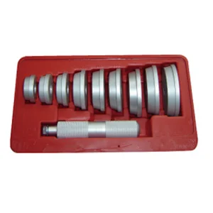 bearing race and seal driver set