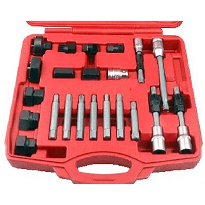 Alternator Freewheel Removal Set