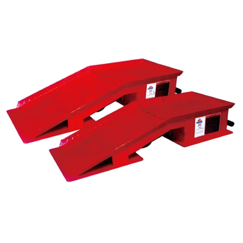 20Ton Truck Ramps