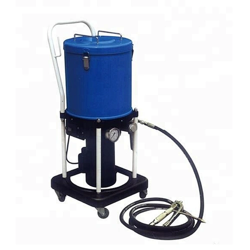 Electric oil injector
