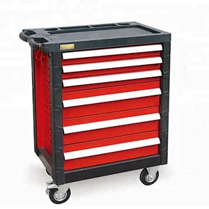 Tool Cabinet with tools 12 drawers