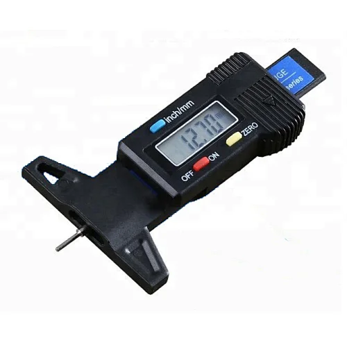 Metal probe Digital depth