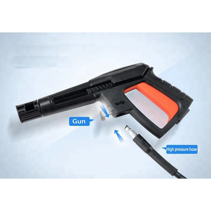 portable household electric high pressure pump car washer