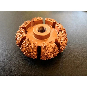 Tungsten Carbide Buffing Wheel