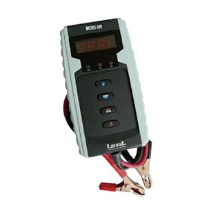 Battery Conductance & Electrical System Analyzers