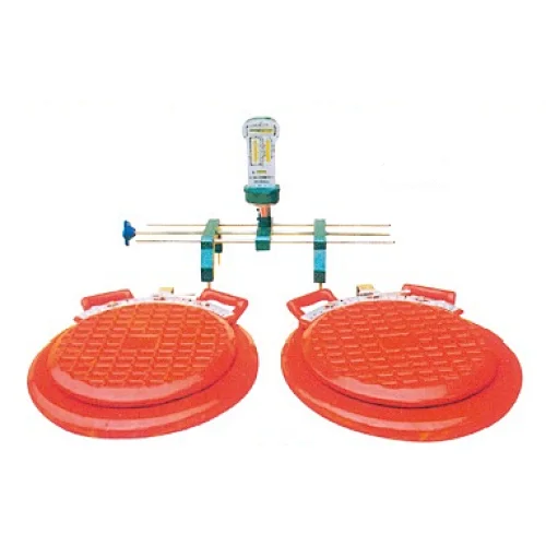 Front Wheel Measuring Turn Plates