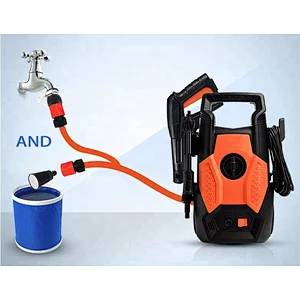 portable household electric high pressure pump car washer