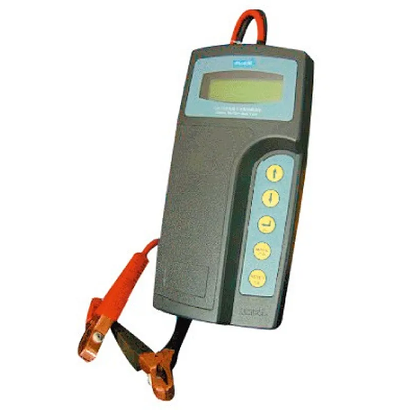 Battery Conductance & Electrical System Analyzers