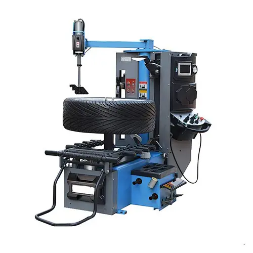 Full Automatic Car Tire Changer