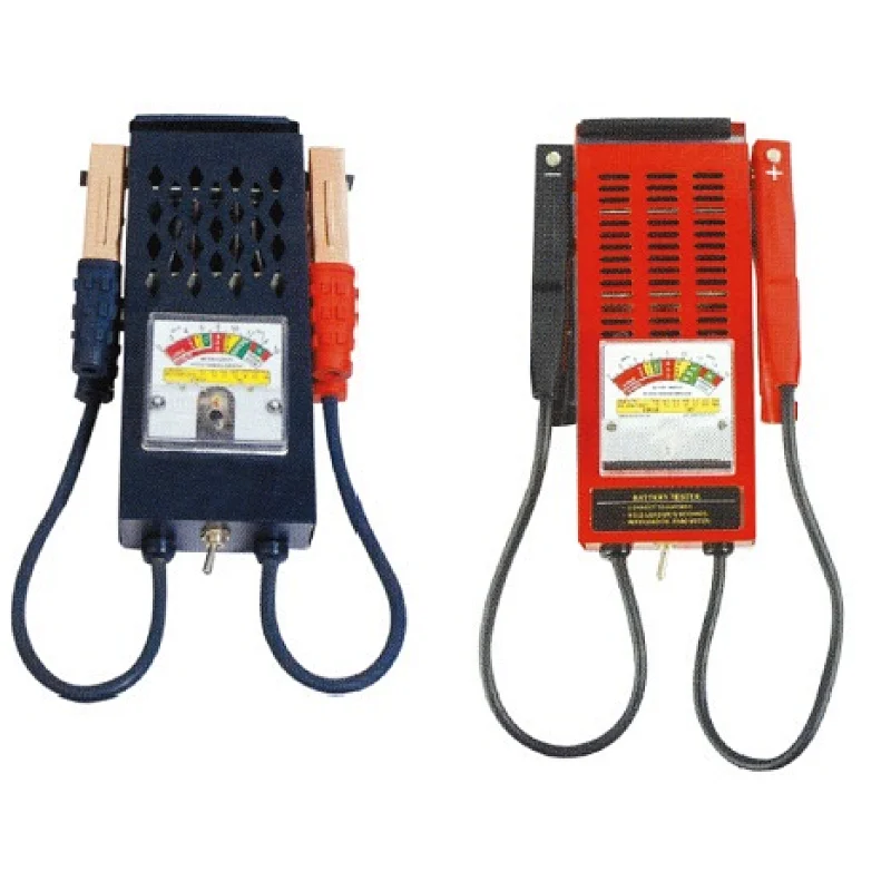 6V/12V Battery Tester