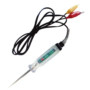 Heavy-Duty Logic Probe Tester