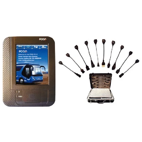 Auto Scanner