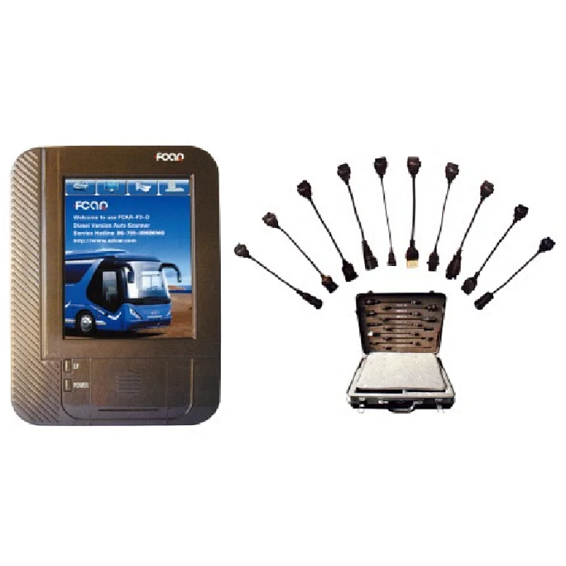 Auto Scanner
