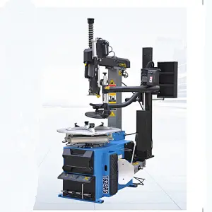 operate automatically without crowbar Tyre changer11"-24"