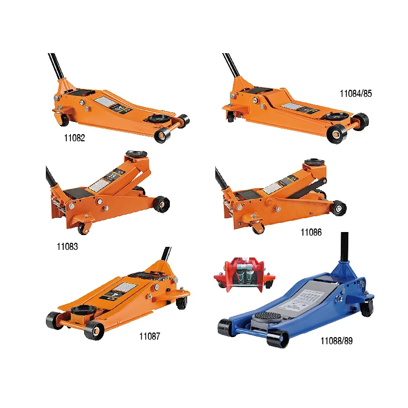 double pump floor Jack