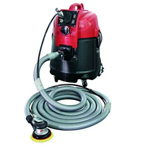 Dustless-dry Sanding Machine