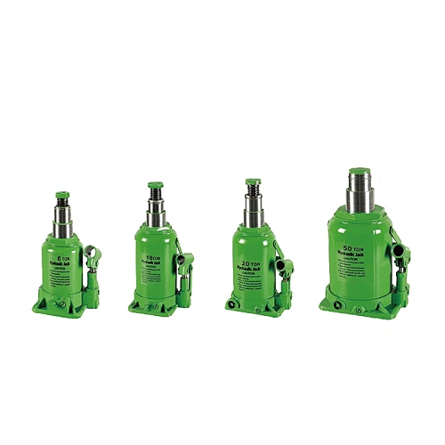 Double Ram Bottle Jacks