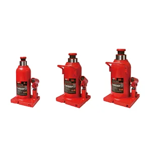 Welded Bottle jack