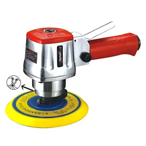 Dual-action Air Sander