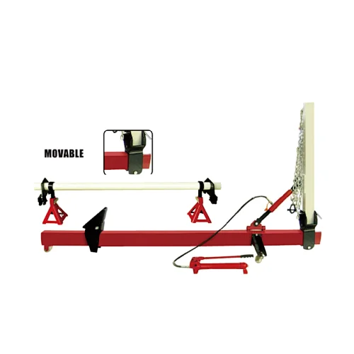 Frame straightener