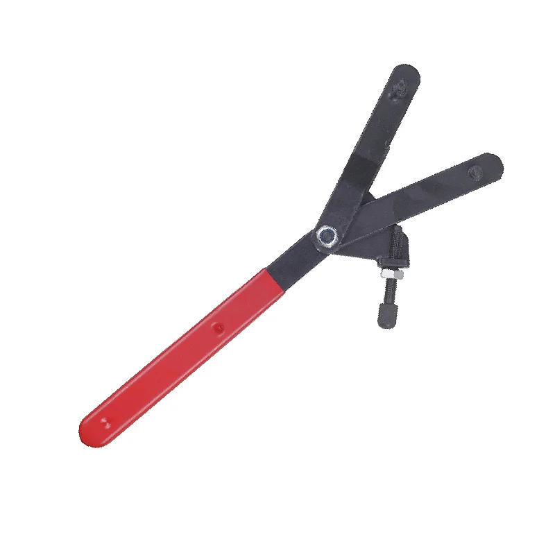 Universal motorcycle pulley holder(36-110mm)