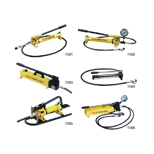 Industrial hand pump