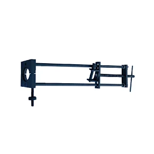 Rear coil spring compressor
