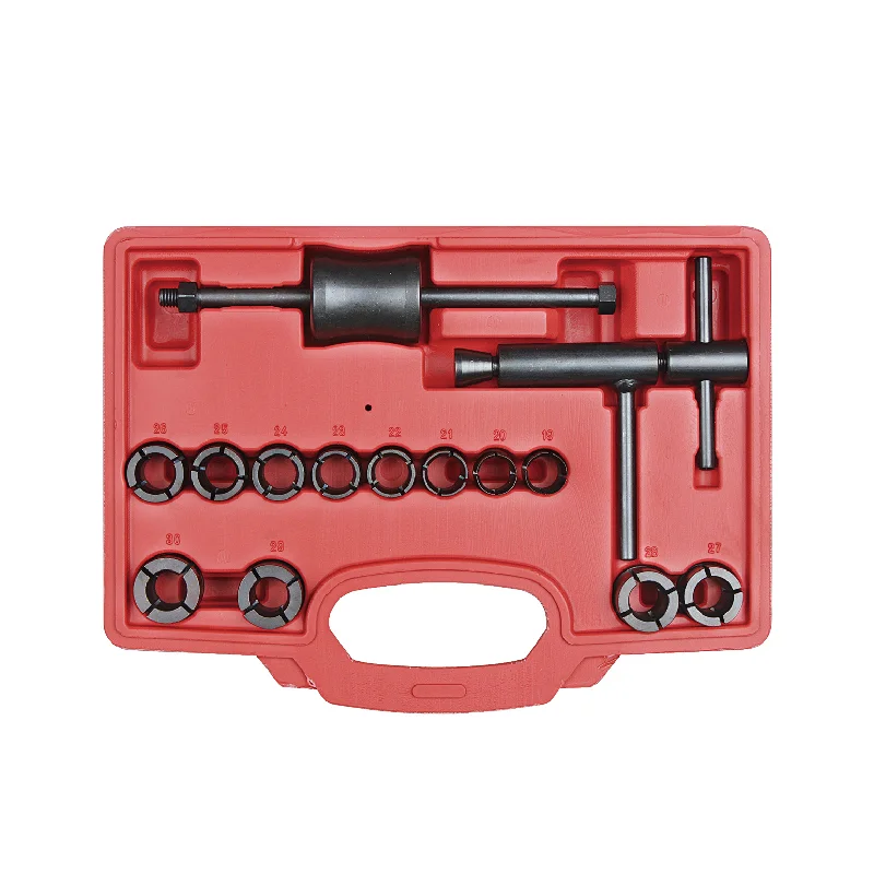 Motorcycle brake piston removal tool