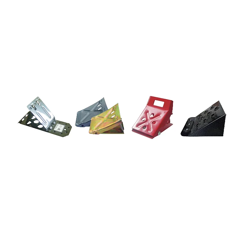 Matel Wheel Chock