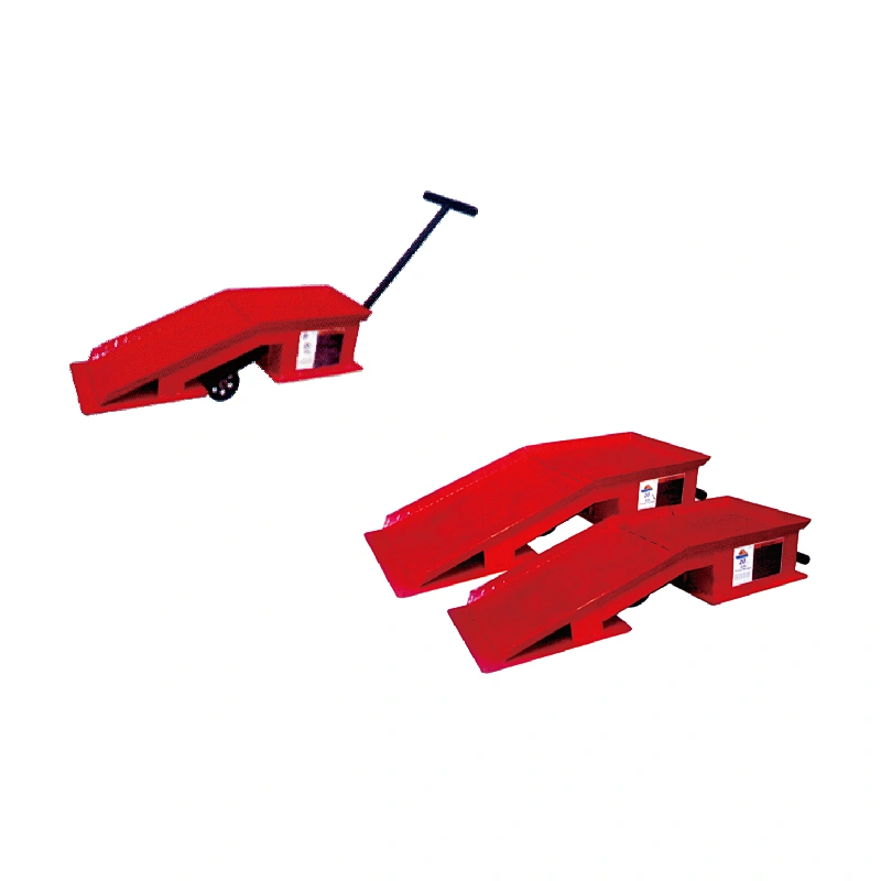 20Ton truck ramps