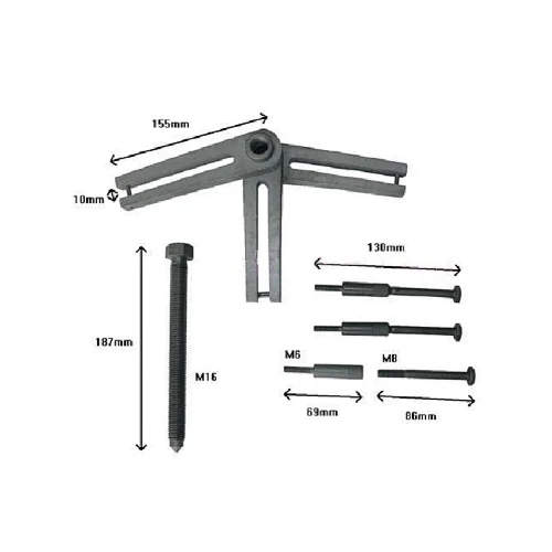 Gearbox tools