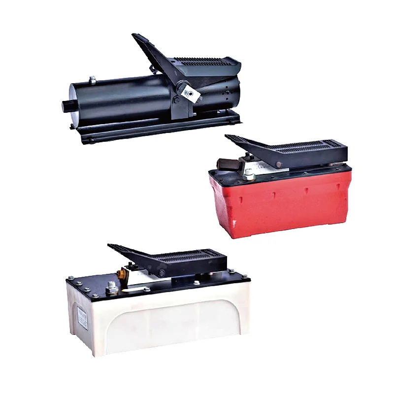 Air/hydraulic pump