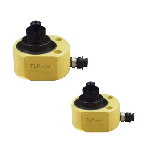 multisection Hydraulic cylinder