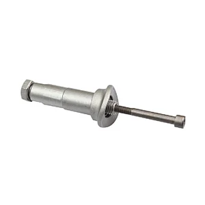 Piston pin breaker tool