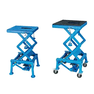 300LB motorcycle lift table