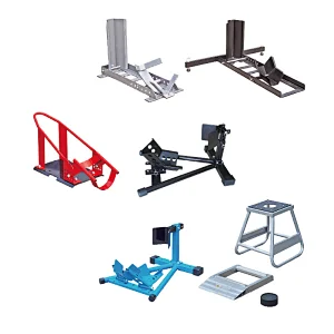 Motorcycle stand